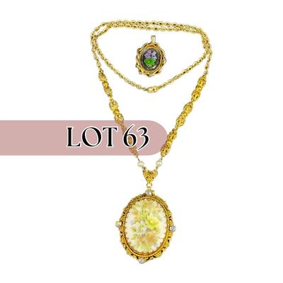 -63- JEWELRY | West German Pieces