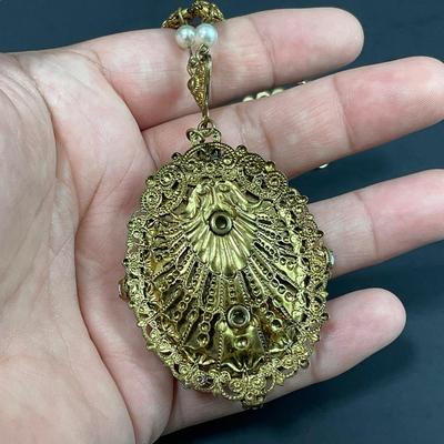 -63- JEWELRY | West German Pieces
