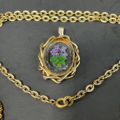 -63- JEWELRY | West German Pieces