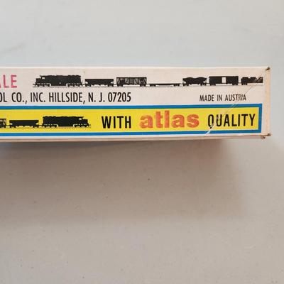 Atlas HO Gauge B&O 7094 Diesel Locomotive