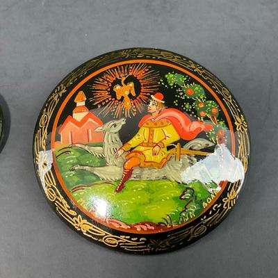 -65- ARTISAN | Russian Brooches