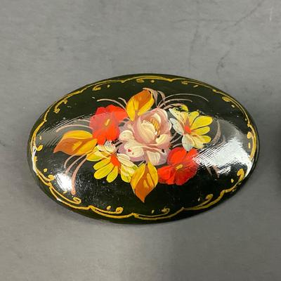 -65- ARTISAN | Russian Brooches
