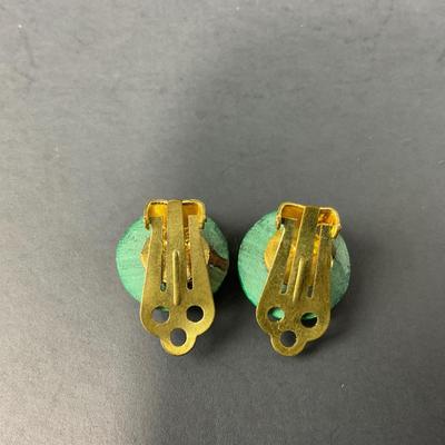 -66- FINE JEWELRY | Malachite Necklaces & Earrings