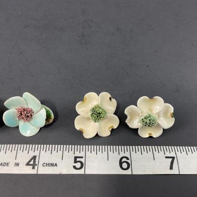 -68- JEWELRY | Porcelain Earring Sets