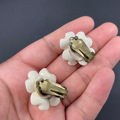 -68- JEWELRY | Porcelain Earring Sets
