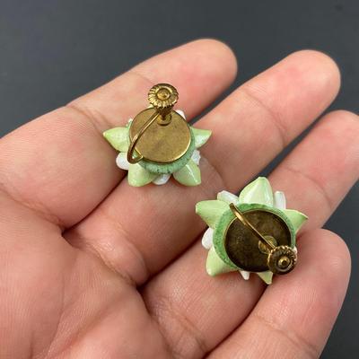 -68- JEWELRY | Porcelain Earring Sets