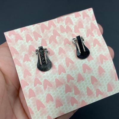 -70- JEWELRY | Aurora Clip Earrings, Brooches, & Necklaces