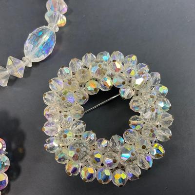-70- JEWELRY | Aurora Clip Earrings, Brooches, & Necklaces