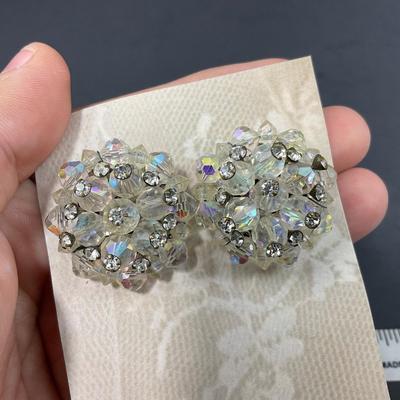 -70- JEWELRY | Aurora Clip Earrings, Brooches, & Necklaces