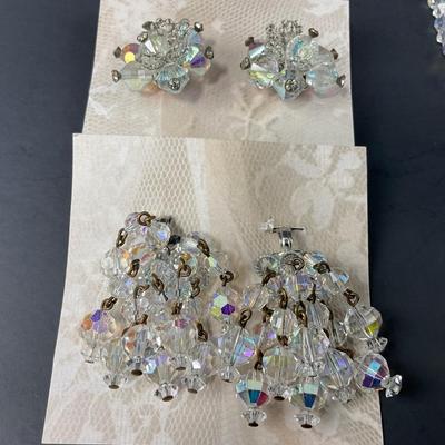 -70- JEWELRY | Aurora Clip Earrings, Brooches, & Necklaces