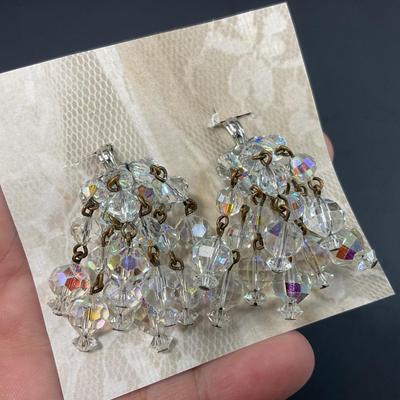 -70- JEWELRY | Aurora Clip Earrings, Brooches, & Necklaces