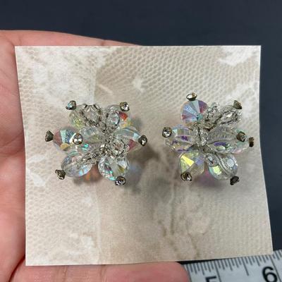 -70- JEWELRY | Aurora Clip Earrings, Brooches, & Necklaces