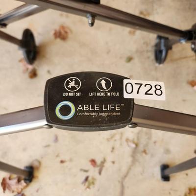 Able Lift Walker