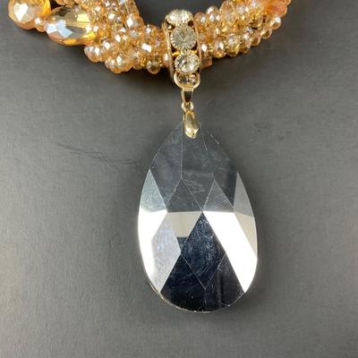 -89- COSTUME JEWELRY | Statement Necklaces & Earrings