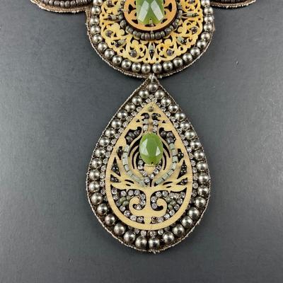-89- COSTUME JEWELRY | Statement Necklaces & Earrings