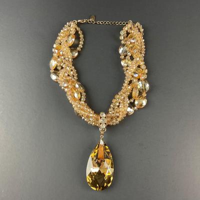 -89- COSTUME JEWELRY | Statement Necklaces & Earrings