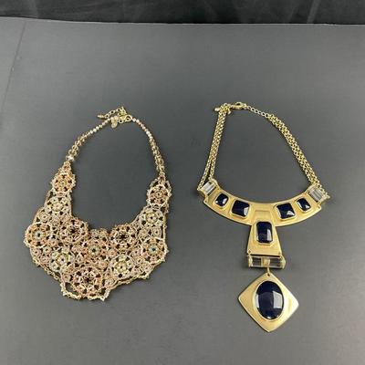 -91- CHICOS | Multicolored Miscellaneous Necklaces | Marked