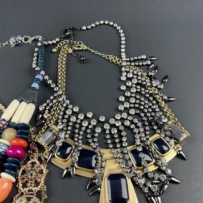 -91- CHICOS | Multicolored Miscellaneous Necklaces | Marked