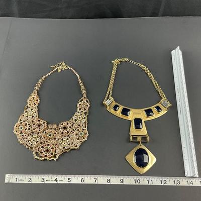 -91- CHICOS | Multicolored Miscellaneous Necklaces | Marked