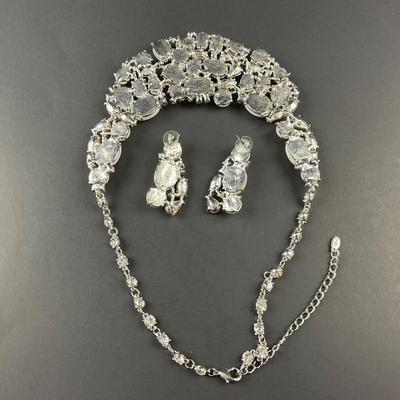-93- COSTUME JEWELRY | Elegant Statement Necklaces