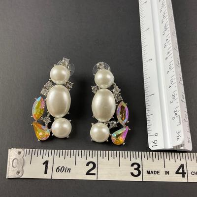 -93- COSTUME JEWELRY | Elegant Statement Necklaces