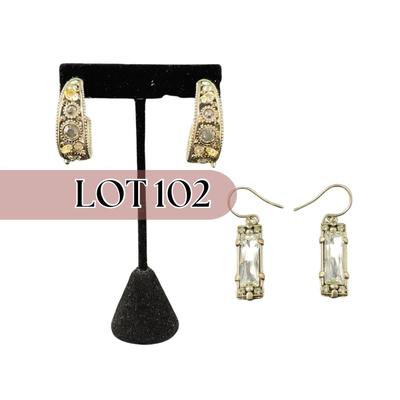 -102- JEWELRY | Sorrelli & Firefly Earrings