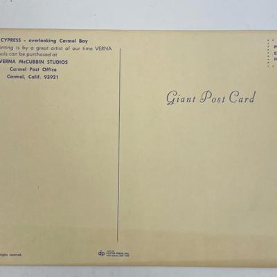 Vintage Postcard and Greeting Card Lot