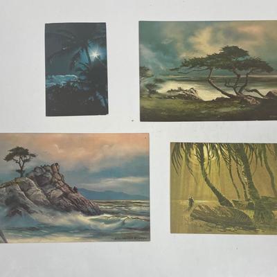 Vintage Postcard and Greeting Card Lot