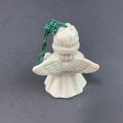 -113- BELLEEK | Napkin Rings & Bells