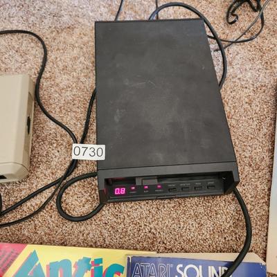 Atari 850 Computer, Indus Systems G.T. for Atari Lot Drives Books Basic