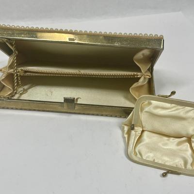 Clutch Purse Wallet Pair