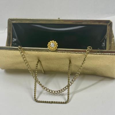 Clutch Purse Wallet Pair