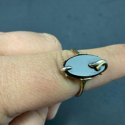 -145- COSTUME JEWELRY | Assorted Avon Rings