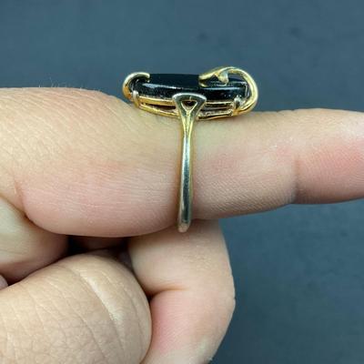 -145- COSTUME JEWELRY | Assorted Avon Rings