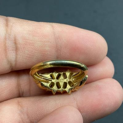 -145- COSTUME JEWELRY | Assorted Avon Rings