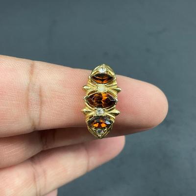 -145- COSTUME JEWELRY | Assorted Avon Rings