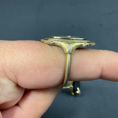 -145- COSTUME JEWELRY | Assorted Avon Rings