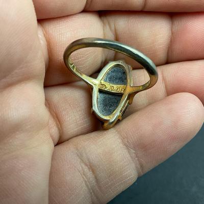 -145- COSTUME JEWELRY | Assorted Avon Rings