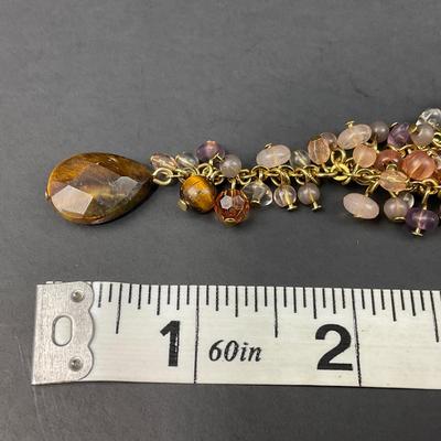 -150- COSTUME JEWELRY | Fun Assorted Fall Jewelry Pieces