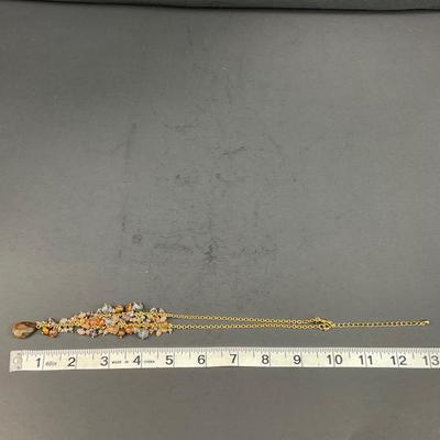 -150- COSTUME JEWELRY | Fun Assorted Fall Jewelry Pieces