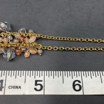 -150- COSTUME JEWELRY | Fun Assorted Fall Jewelry Pieces