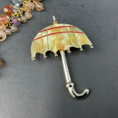 -150- COSTUME JEWELRY | Fun Assorted Fall Jewelry Pieces