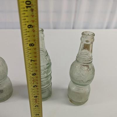 Vintage Nu Grape Bottles Forest City NC
