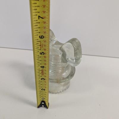Mickey Mouse Shaped Insulator