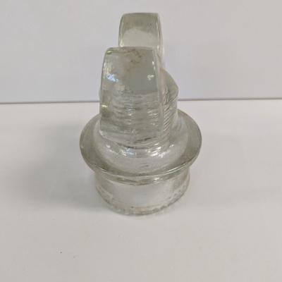 Mickey Mouse Shaped Insulator
