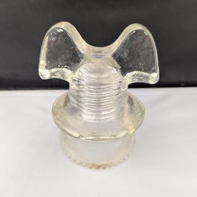 Mickey Mouse Shaped Insulator