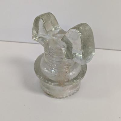 Mickey Mouse Shaped Insulator