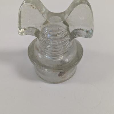 Mickey Mouse Shaped Insulator
