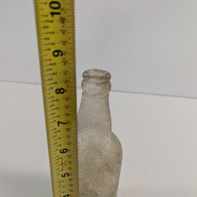 Frostie Old Fashion Root Beer Bottle Asheville NC