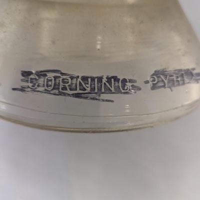 Corning Pyrex Large Insulator
